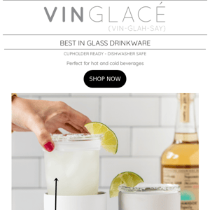 Best In Glass Drinkware