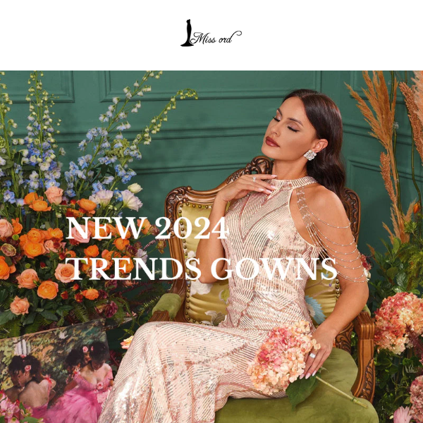 Get the latest trends for 2024 - 20% off!