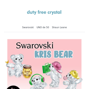 Heartwarming Kris Bear Figurines | 20% Off UK RRP