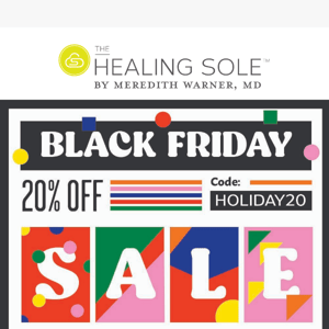 Don’t Miss Our Black Friday Sale!