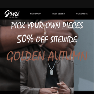 GUU FALL SALE-PICK YOUR PIECES🥊