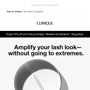 Want longer, thicker lashes?