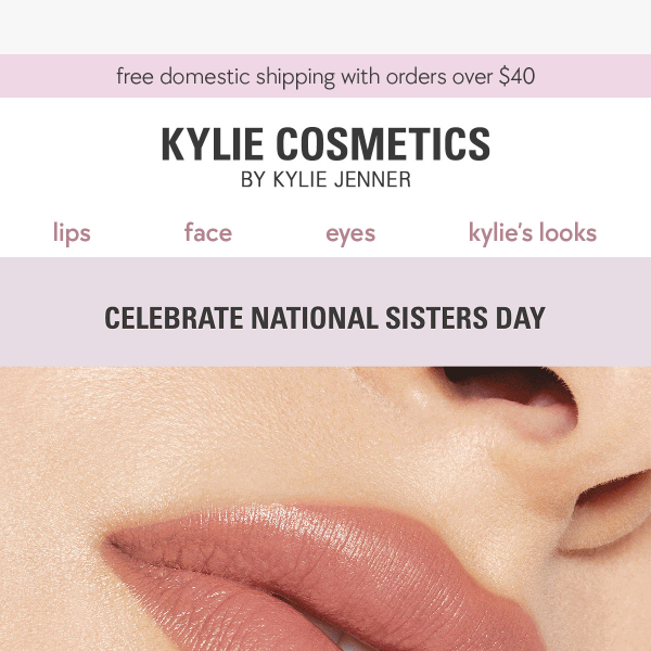 FINAL HOURS: FREE lippie 🚨 - Kylie Cosmetics