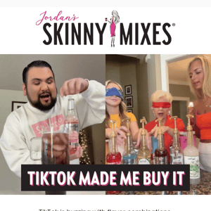 TikTok Made Me Buy It