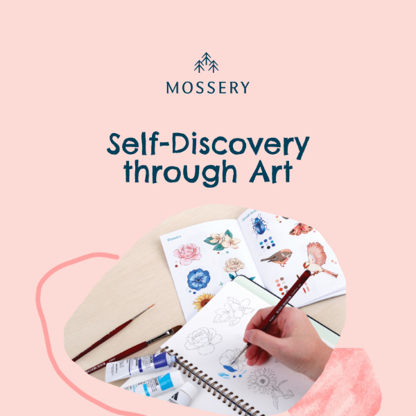Self-Discovery through Art 🎨