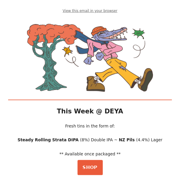 This week @ DEYA