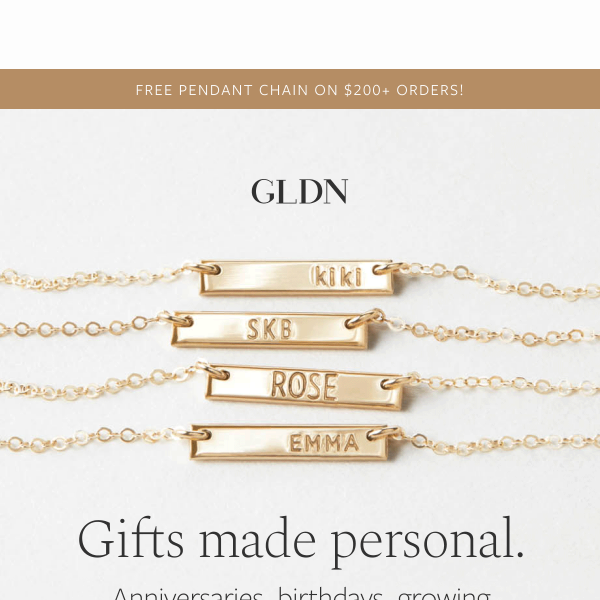 Easy, meaningful gift ideas inside. 💝