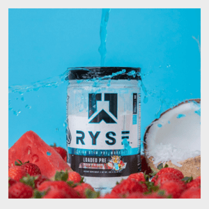 🐅 New Flavour Of RYSE Loaded Pre-Workout