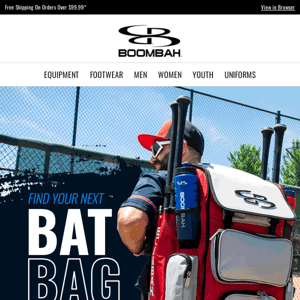 Shop Bat Bags!