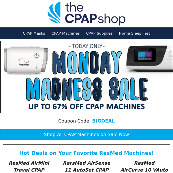 Monday Madness Ends Soon! ⏰ Travel Machines Under $700 + 15% Off Coupon Inside