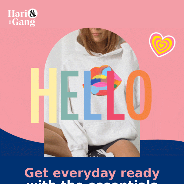 Hari And The Gang Latest Emails Sales Deals