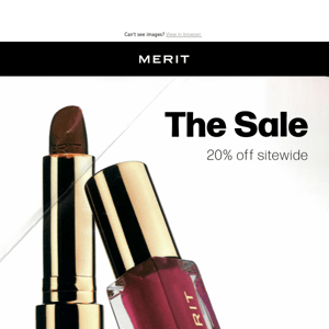 The lip essentials — now 20% off