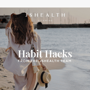 HABIT HACKS