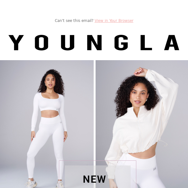 YoungLA - Latest Emails, Sales & Deals