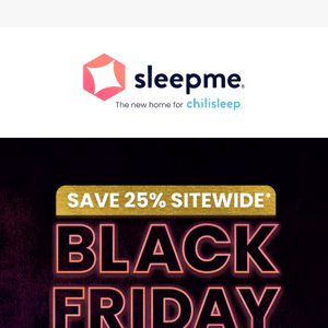 25% Savings! Shop Our Best Deals This Black Friday