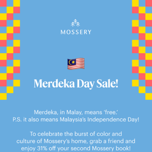 🤩Celebrating our Independence with a Sale! 🤩