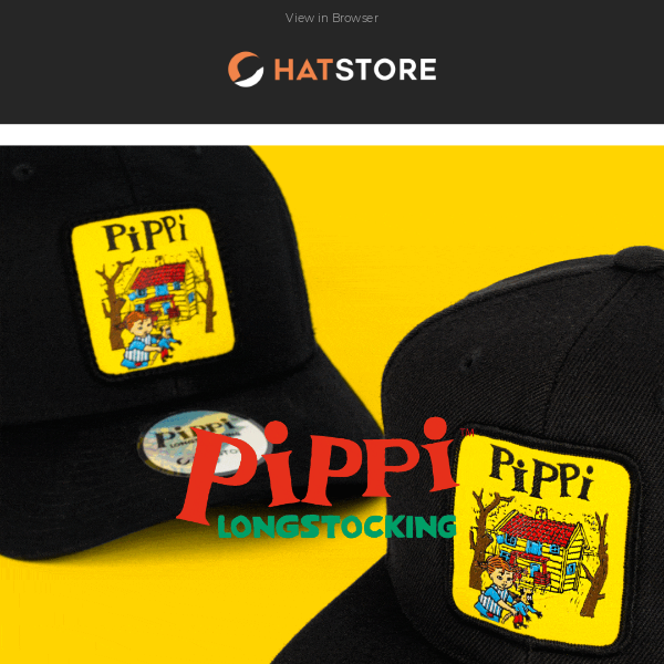 👀 Pippi Longstocking Collection