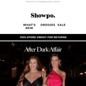 Introducing: After Dark Affair