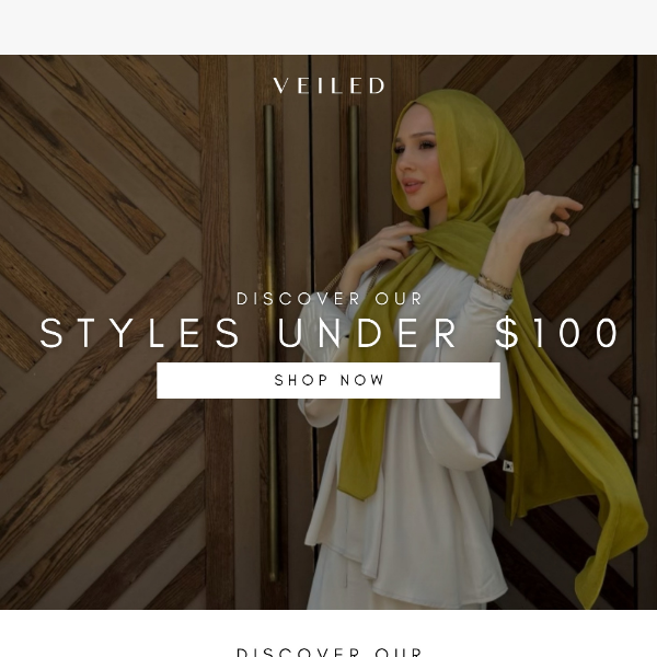 Styles Under $100 ✨