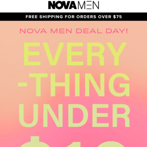 🤑Deal Day: Everything UNDER $10