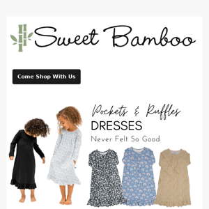 Take a look at the sweetest little outfits...