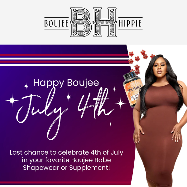 Boujee Hippie Co Emails, Sales & Deals - Page 1