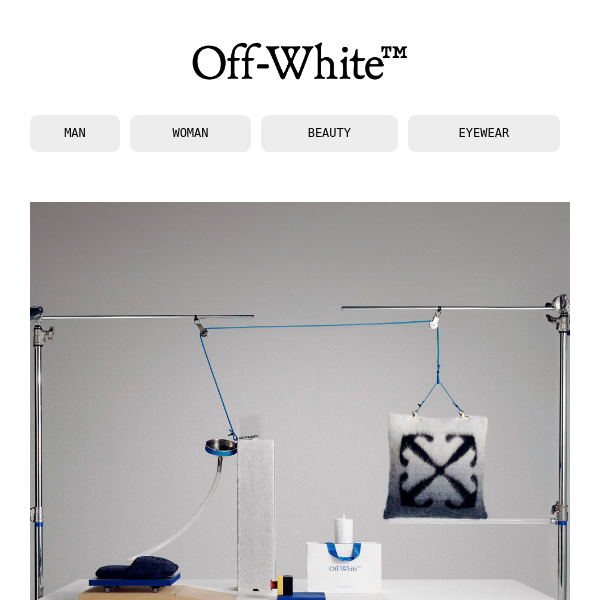 The Off-White™ Holiday Edit