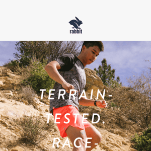 Test your grit in High Performance Trail