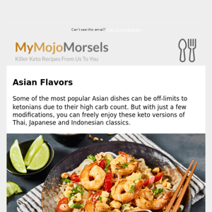 Amazing Asian Recipes