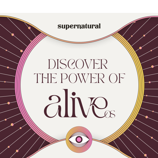 NEW: Discover The Power of Alive OS ✨