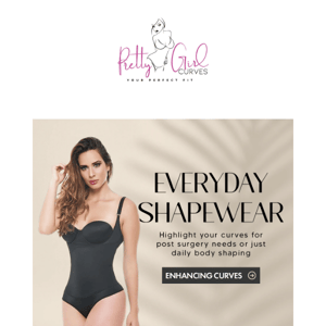 Shape Your Silhouette: Discover the Magic of Our Shapewear Line"