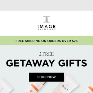 2 FREE 🧴🗸 travel ✈️ skincare 🧴🗸 gifts