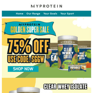 Limited Edition Products with 75% OFF