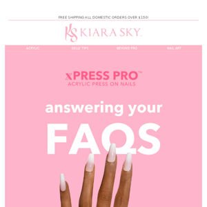 💖 xPress Pro Q+A! 📓