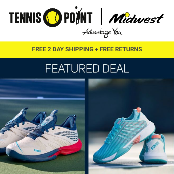 🔥Up to 75% OFF! Score Big With Memorial Day Tennis Deals🎾