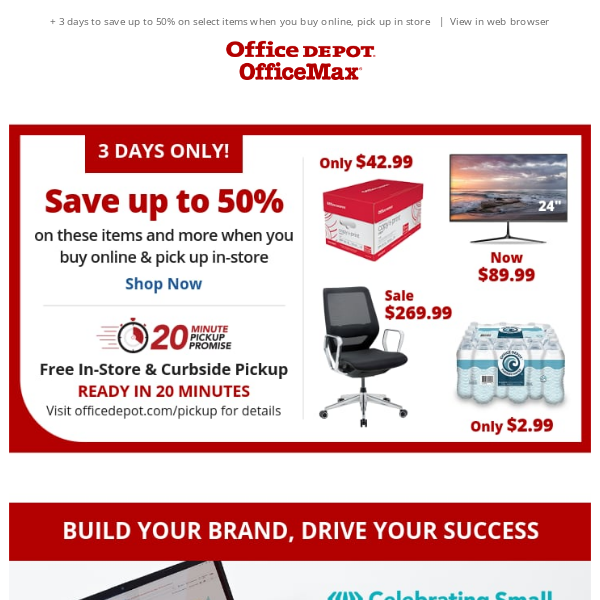 60% Off Office Depot COUPON CODES → (30 ACTIVE) May 2023