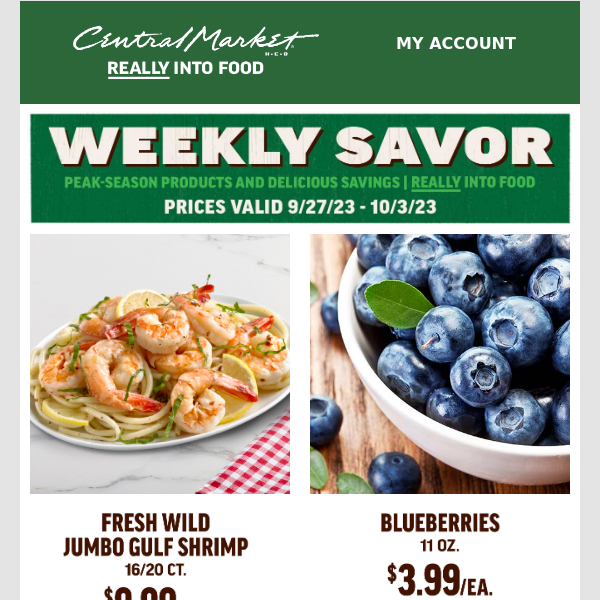 🍤 Save $6 Off Fresh Wild Jumbo Galveston Gulf Shrimp