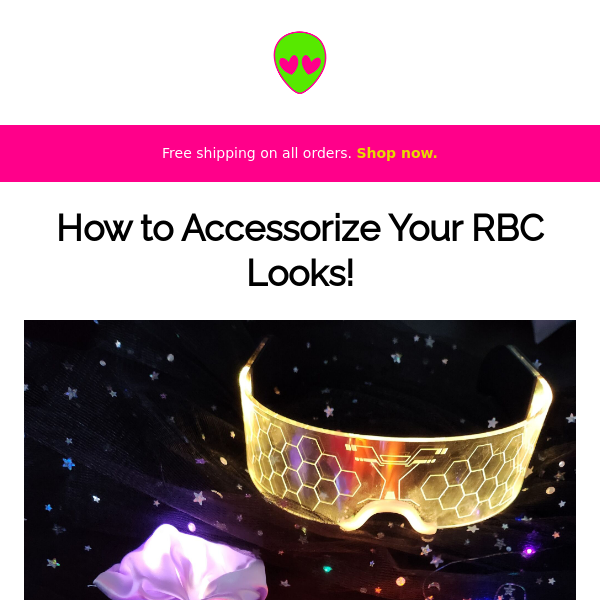 How To Style Your RBC Looks  😍