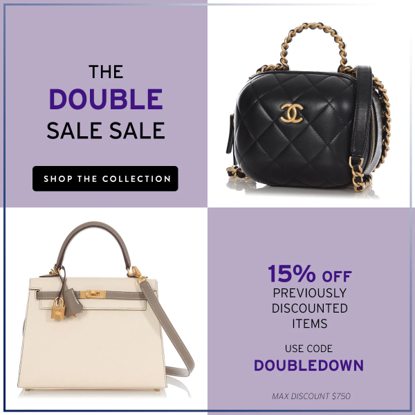 Hey hey—it's the Double Sale Sale! - Ann's Fabulous Finds