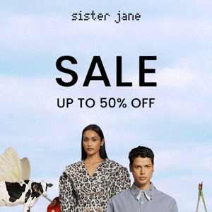 Spring into Sale