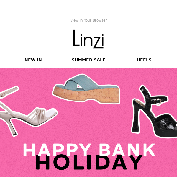 Linzi shoes hot sale sale