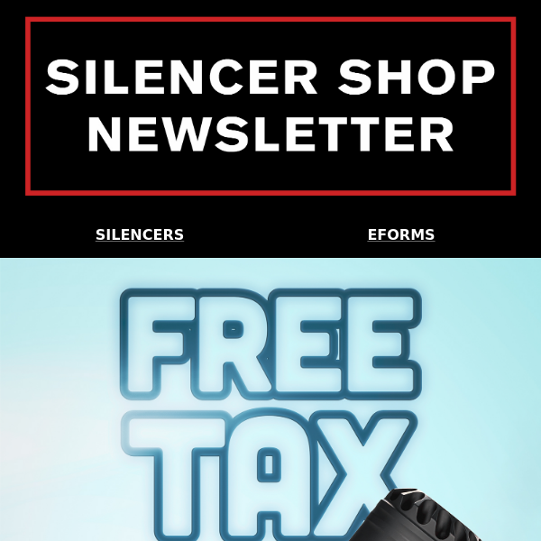 Get Your Free Tax Stamp with a Suppressor or SBR