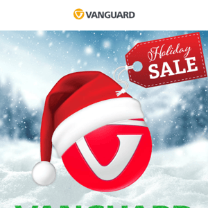 The holiday sale on Vanguard tripods, bags & more continues