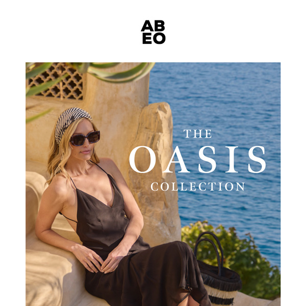 Max Comfort: New Oasis Collection
