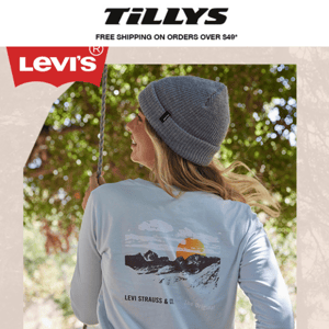 ALL NEW! Levi's & Daisy Street 🌼 + OVER 50% off ALL Clearance