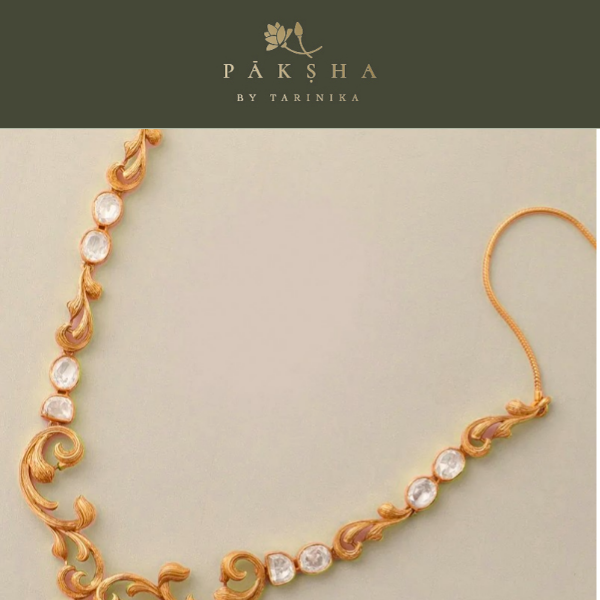 Flat 20% Off on 925 Silver Jewelry | Paksha by Tarinika