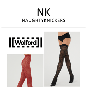 Shop the New In collection by Wolford