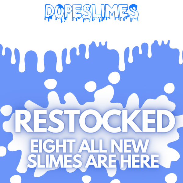 NEW SLIME RESTOCK 😱 8 All New Slimes Available Now 🥰😍