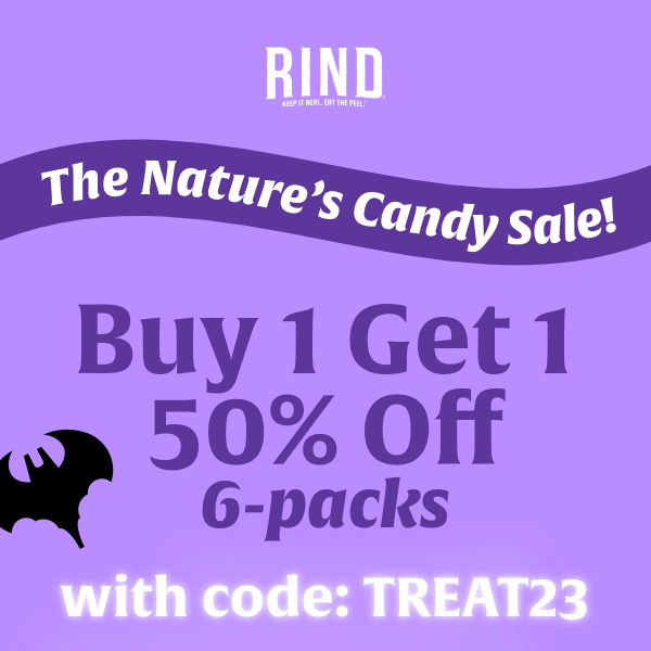 Don’t Miss Our Nature’s Candy Sale! 😋 BOGO 50% Off!