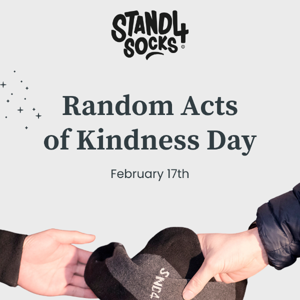 Happy Random Acts of Kindness Day 